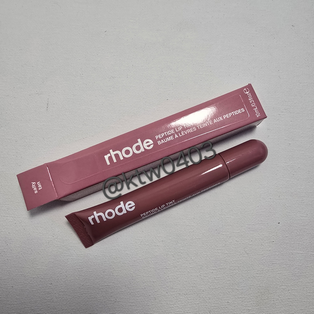 RHODE Peptide Lip Tint - Salty Tan - Picture 1 of 1